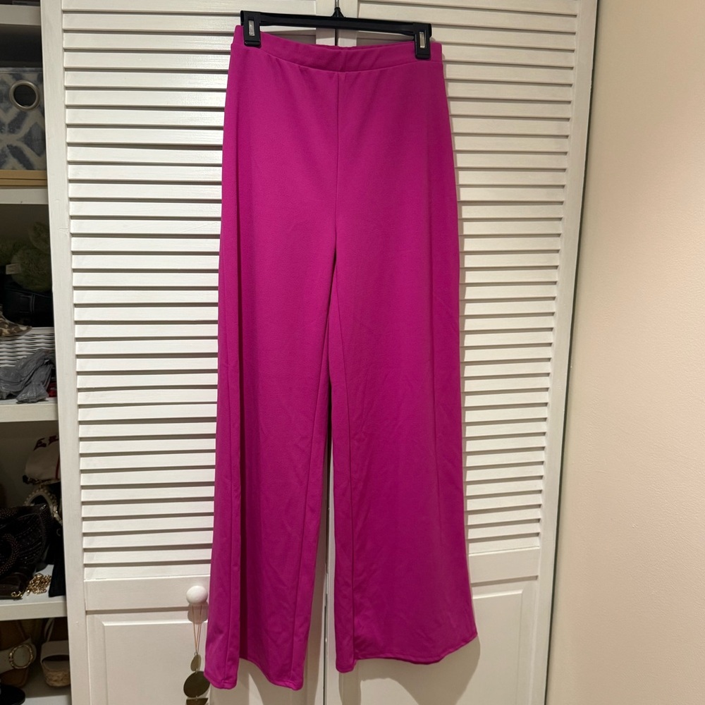Pink Trousers